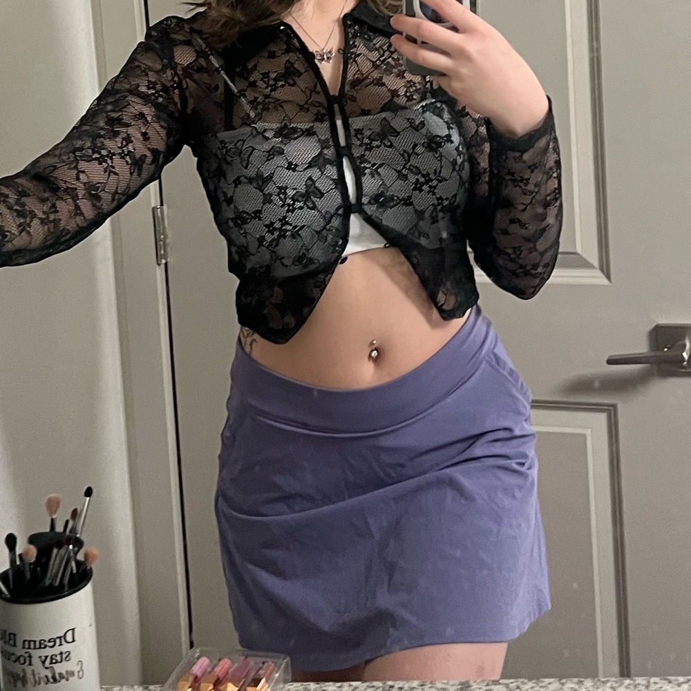 🩵Under Armour tennis skirt